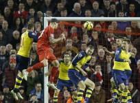 Liverpool vs Arsenal