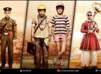 PK poster