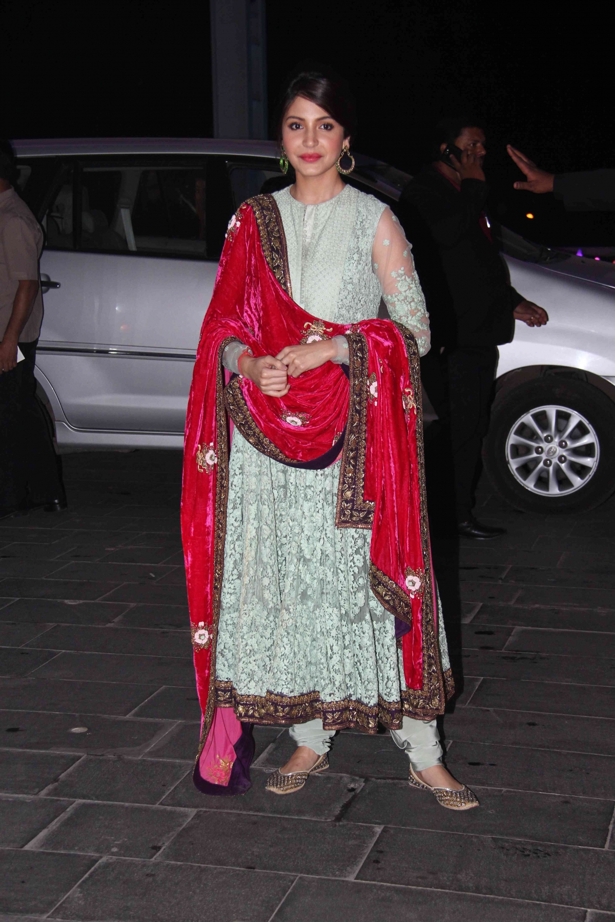 Shirin Morani and Uday Singh wedding reception