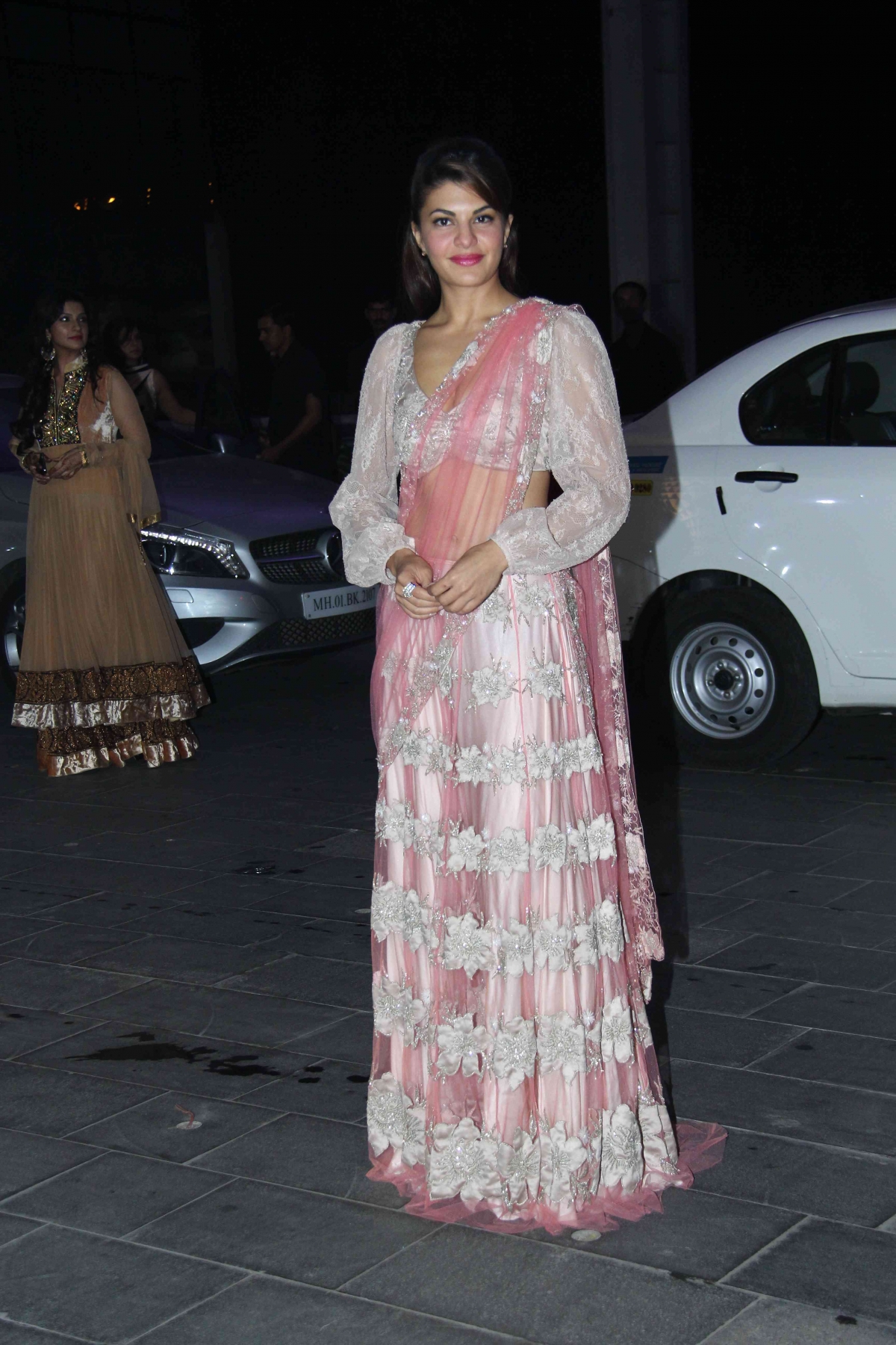 Shirin Morani and Uday Singh wedding reception