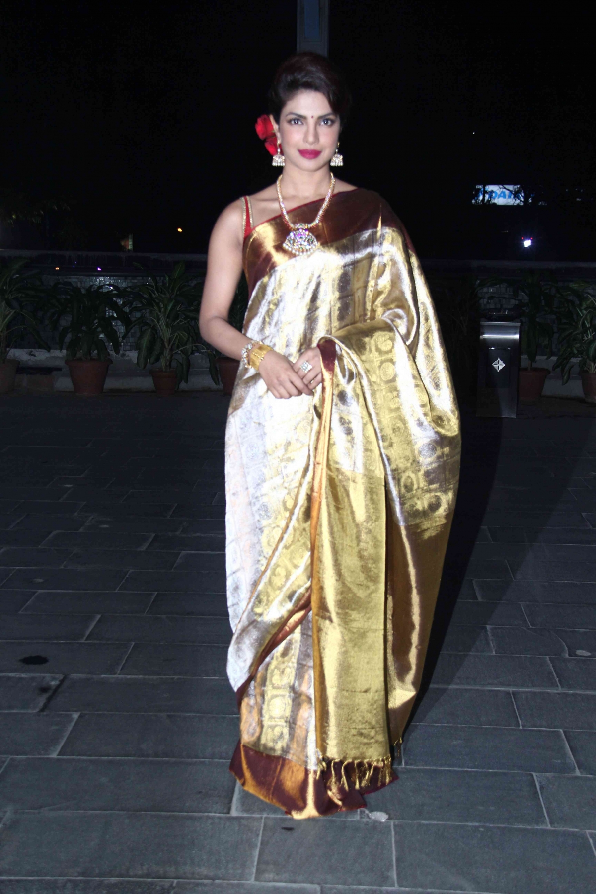 Shirin Morani and Uday Singh wedding reception