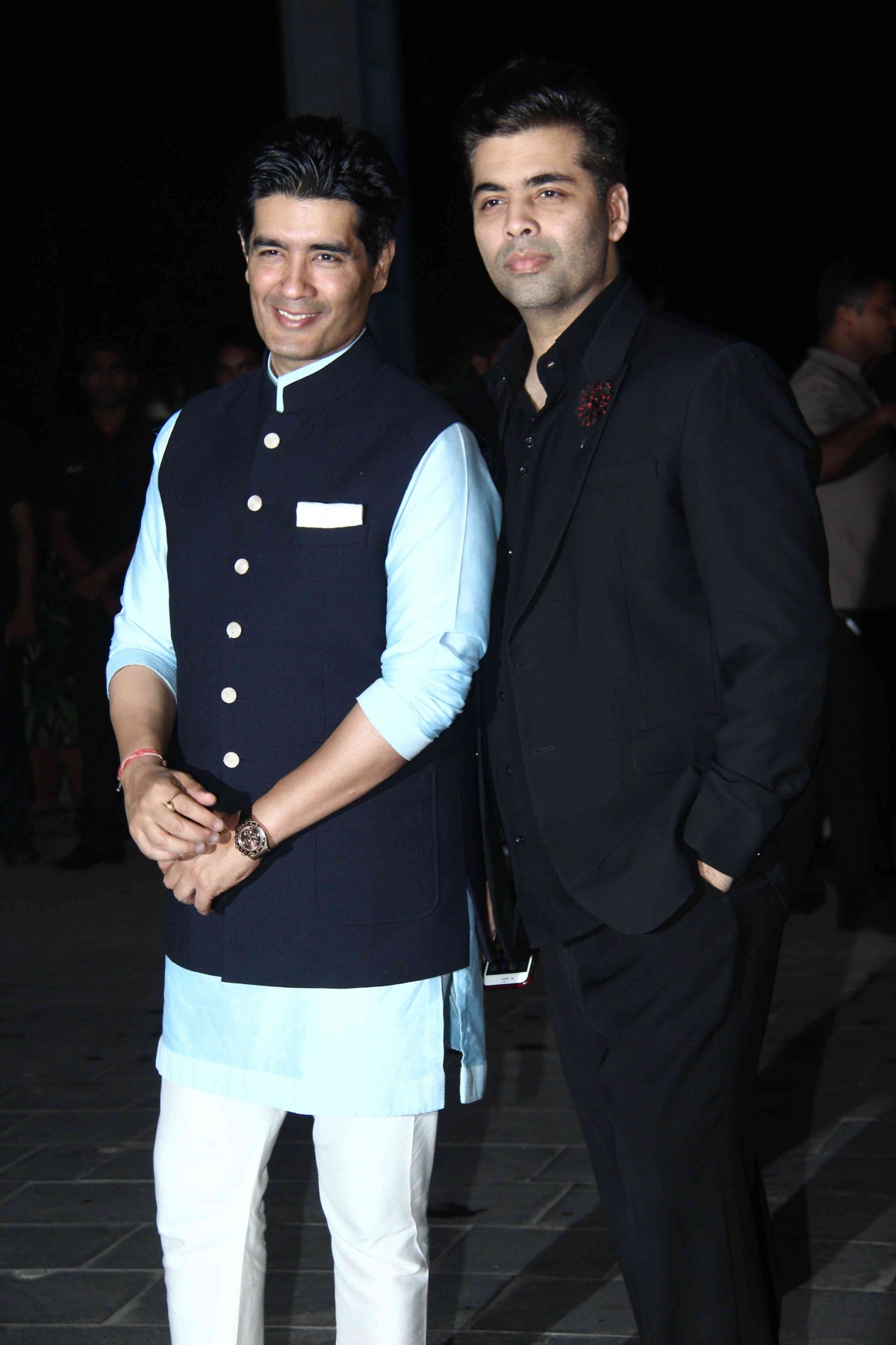 Shirin Morani and Uday Singh wedding reception