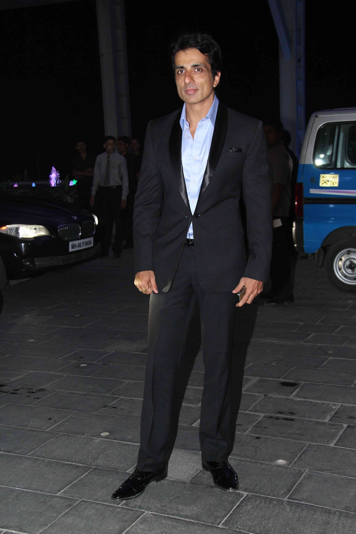 Shirin Morani and Uday Singh wedding reception