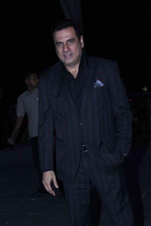 Boman Irani Shirin Morani and Uday Singh wedding reception