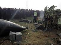 China aircraft crash