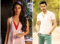Akhil Akkineni to Romance Mumbai Beauty Amyra Dastur in his Debut Film