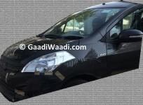 Maruti Ertiga Facelift Spied Testing Again, AMT in the Offing?