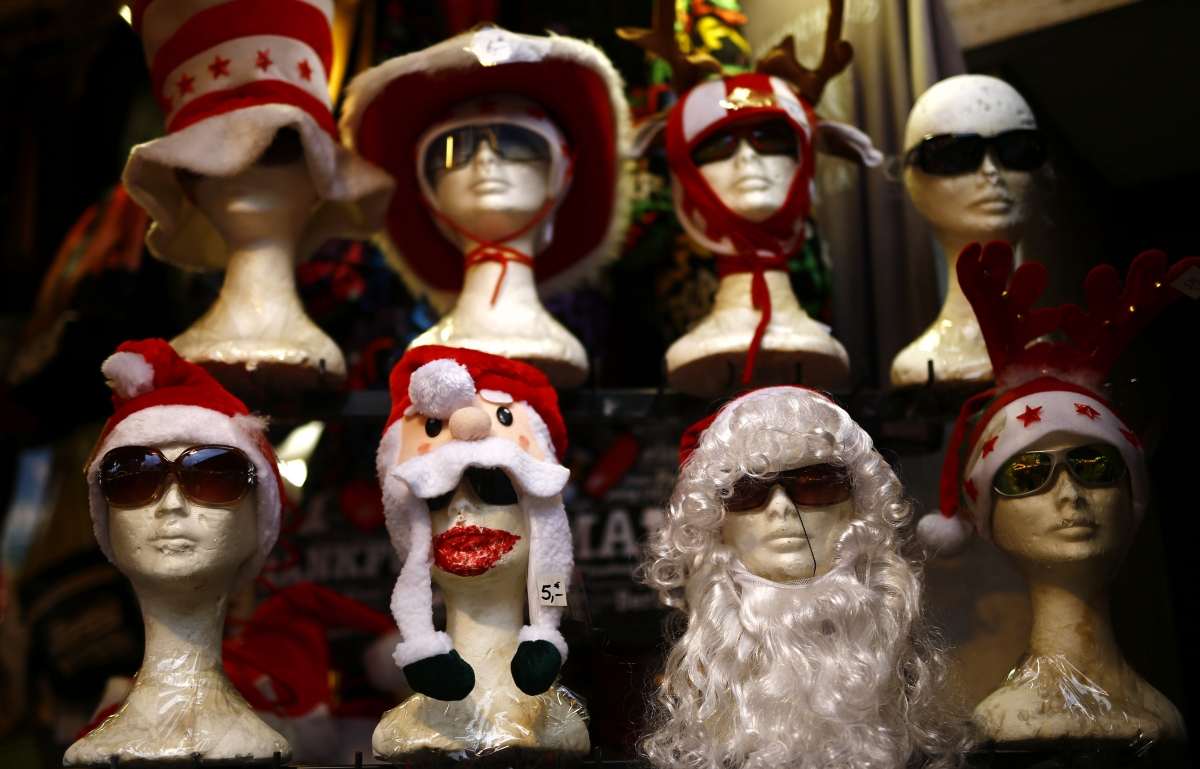 Christmas decorations