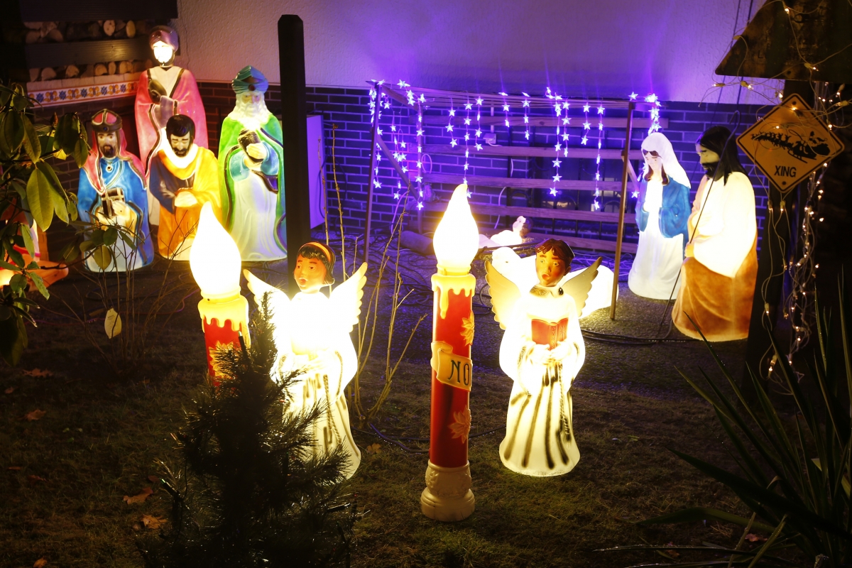 Christmas decorations