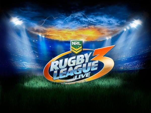 Rugby League Live 3 has been announced. Rugby League Live 3