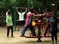 self-reported-daily-exercise-lowers-blood-sugar-level-in-body