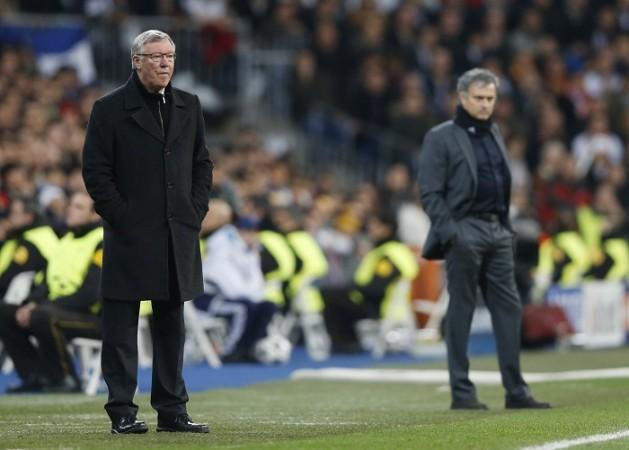 Sir Alex Ferguson believes Jose Mourinho deserves all the plaudits he gets Sir Alex Ferguson Jose Mourinho