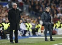 Sir Alex Ferguson Jose Mourinho