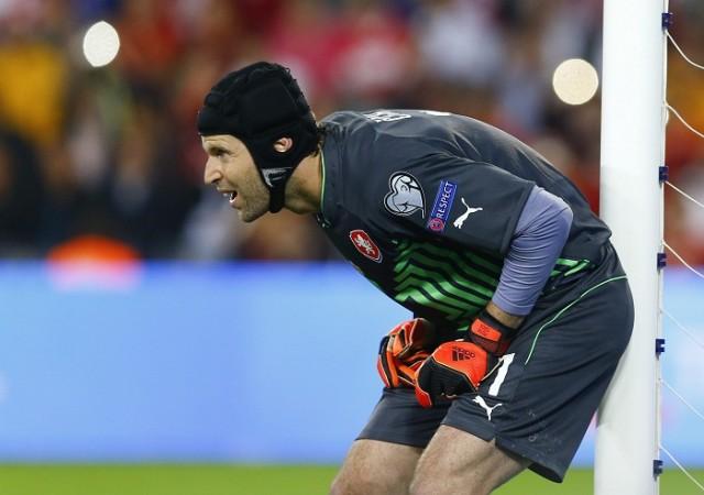 Chelsea goalkeeper Petr Cech is likely to leave the club in the summer Petr Cech Chelsea