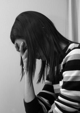 The husband has claimed that Padmaja was suffering from depression. (Representational Image) Maternal Depression May Lead to Child's Risky Behaviour in Teen Years