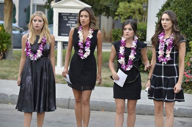 Pretty Liars' Fan Theory: Why Was in a Hurry to Leave Rosewood? - IBTimes