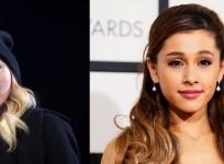 Madonna and Ariana Grande