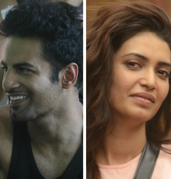 Upen Patel, Karishma Tanna