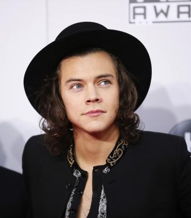 Is Harry Styles Dating Australian Model Nadine Leopold? - IBTimes India