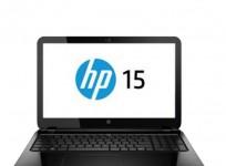 HP 15-G 15.6-inch Laptop