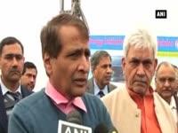railways-set-to-move-towards-using-green-energy-suresh-prabhu