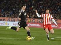 Gareth Bale Real Madrid Almeria