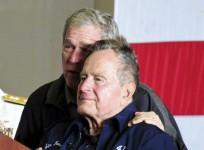 George Bush senior