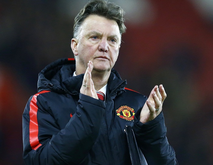 Manchester United News: Van Gaal Raises a Toast to Support from Alex