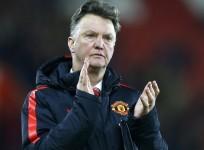Louis Van Gaal Manchester United