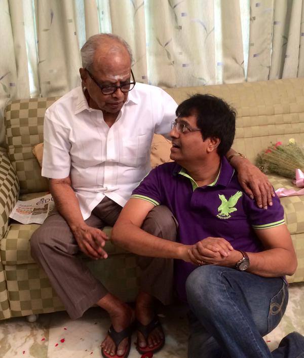 K Balachander