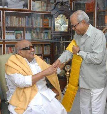 K Balachander