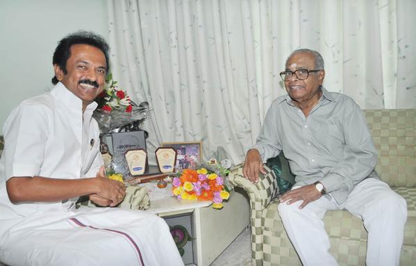 K Balachander