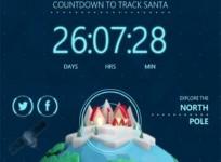 Santa Tracker 2014: NORAD and Google Earth Provide Live Stream Information of Where St. Nick is
