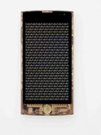 Firefox-Powered LG Fx0 Smartphone with Transparent Shell Launched Firefox-Powered LG Fx0 Smartphone with Transparent Shell Launched