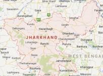 Jharkhand Map