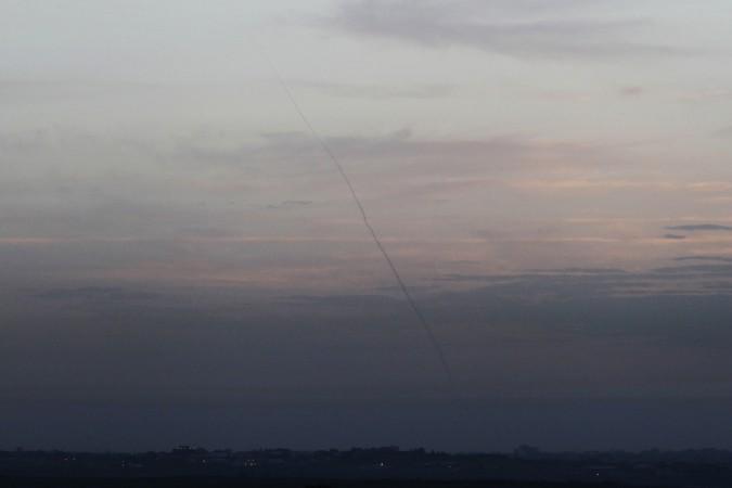 Israeli Warplanes have hit southern Gaza on Wednesday after sniper fire against troops, the military said.