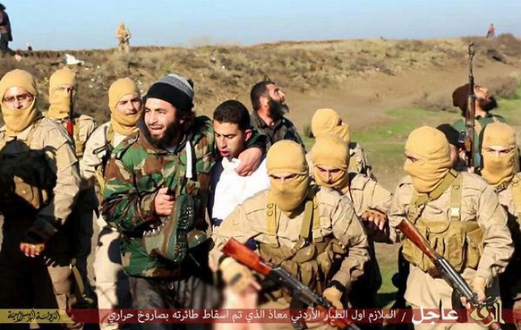 ISIS Capture Pilot