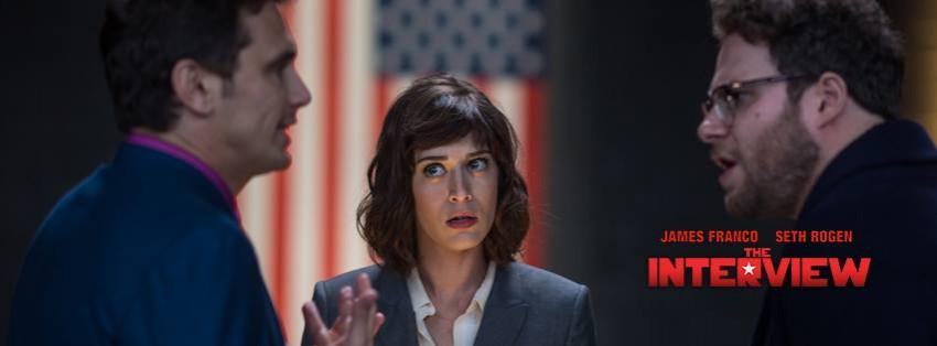 'Game of Thrones' Author George RR Martin tweets on release of 'The Interview'. The Interview