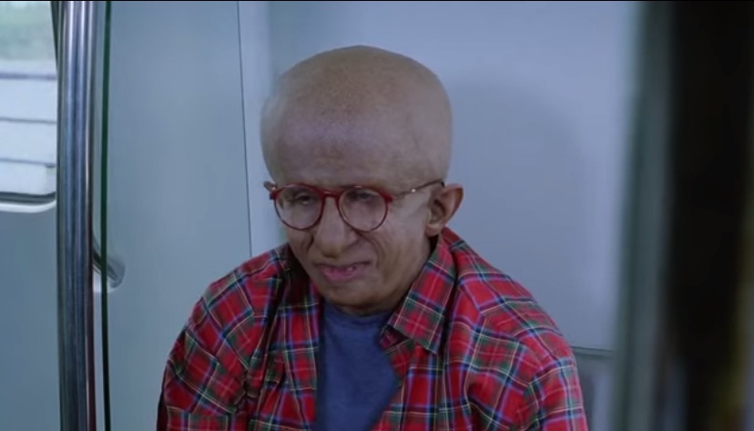 Amitabh Bachchan in 'Paa' Amitabh Bachchan in 'Paa'