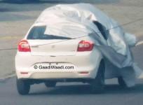 Maruti Suzuki YRA Hatchback Spied Undisguised; What We Know So Far
