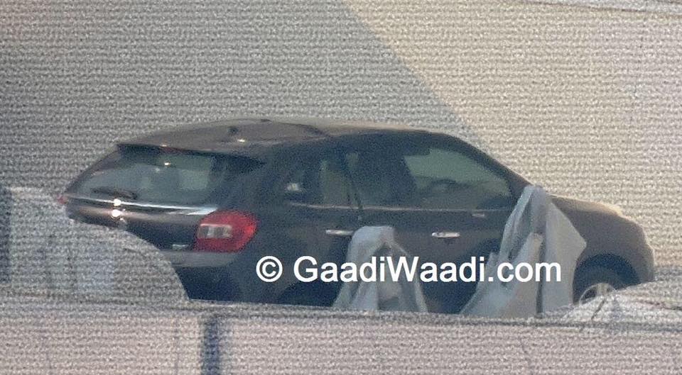 Maruti Suzuki YRA Hatchback Spied Undisguised; What We Know So Far