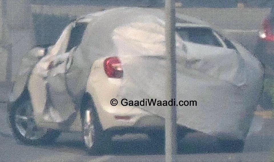 Maruti Suzuki YRA Hatchback Spied Undisguised; What We Know So Far