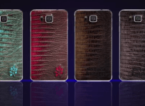 Samsung Galaxy Alpha Gets Snakeskin Leather Treatment; Will It Arrive In India