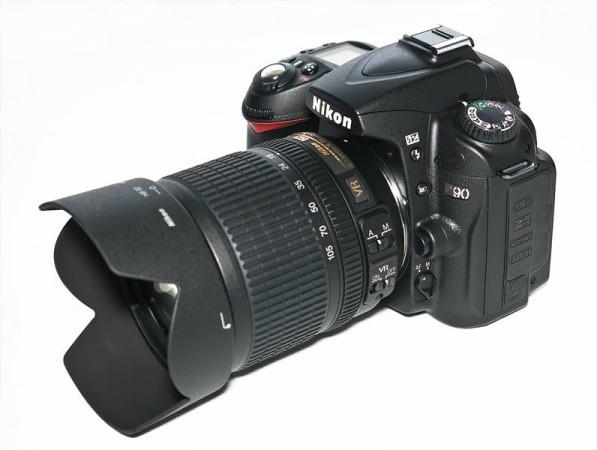 inexpensive dslr camera