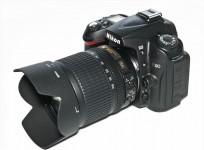 Nikon D90 DSLR Camera