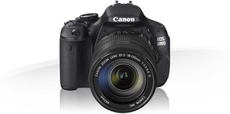 Canon EOS 600D/ Rebel T3i Canon EOS 600D/ Rebel T3i