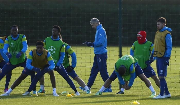 Arsenal are all set to finally add a defensive midfielder to their ranks Arsenal