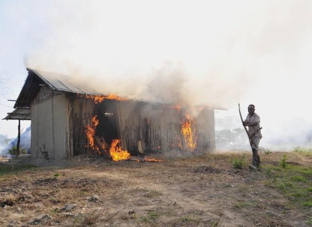 Assam attack