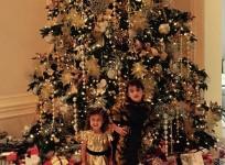 Adriana Lima kids