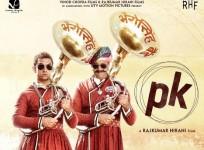 PK poster